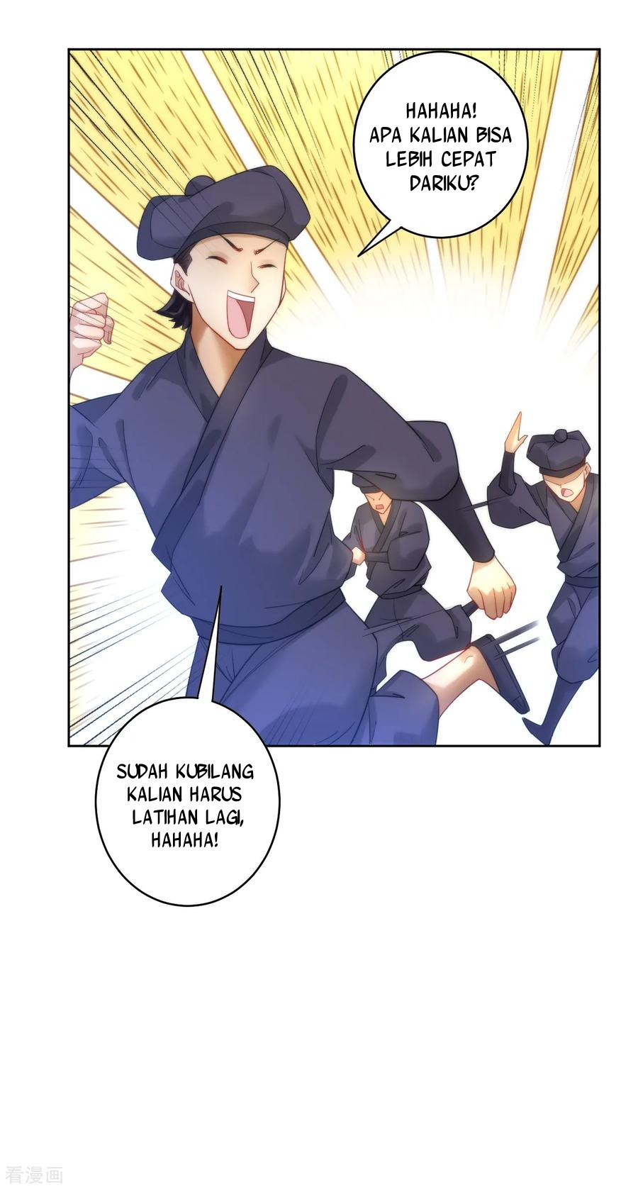 First Class Family Chapter 54 Gambar 13